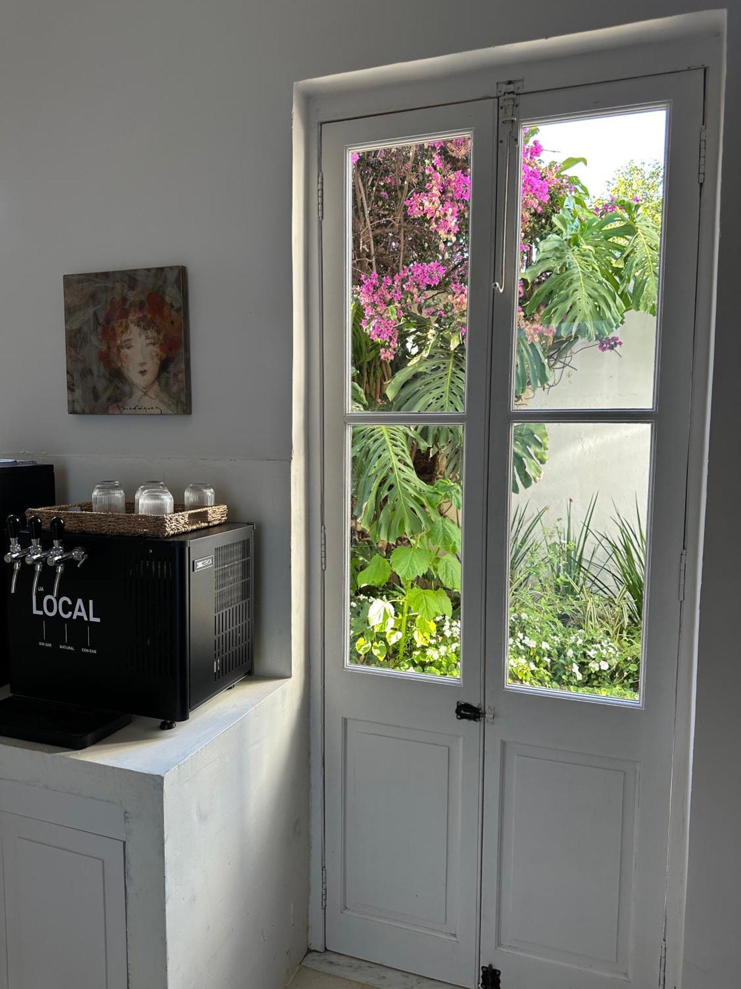 Casa Lahusen Hotel Colonia del Sacramento Ngoại thất bức ảnh