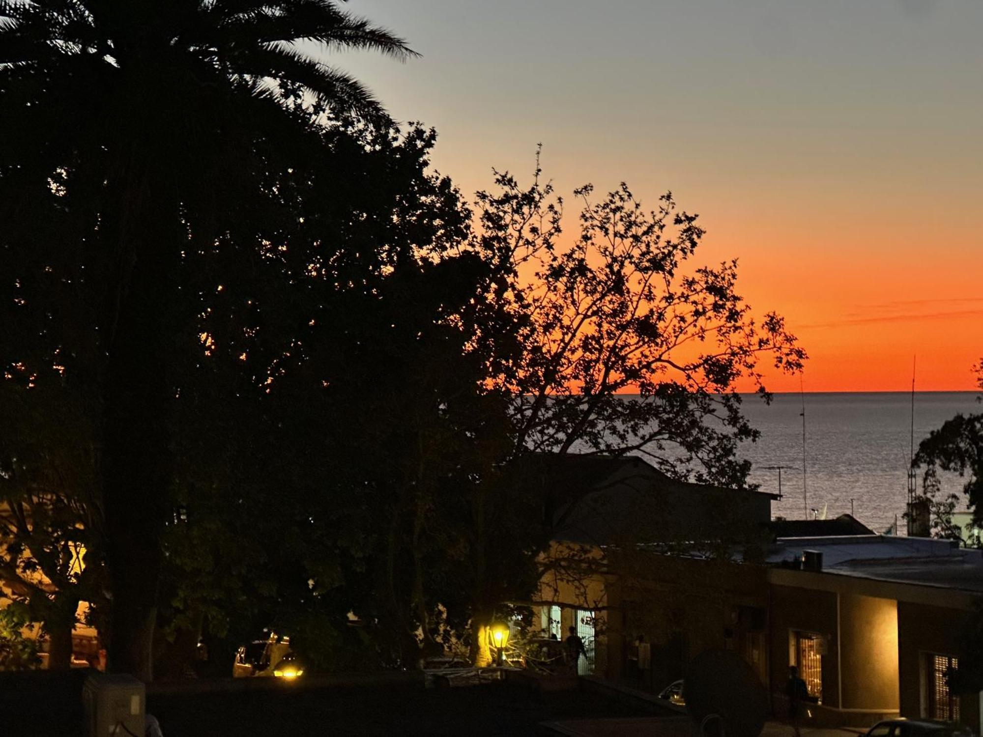 Casa Lahusen Hotel Colonia del Sacramento Ngoại thất bức ảnh