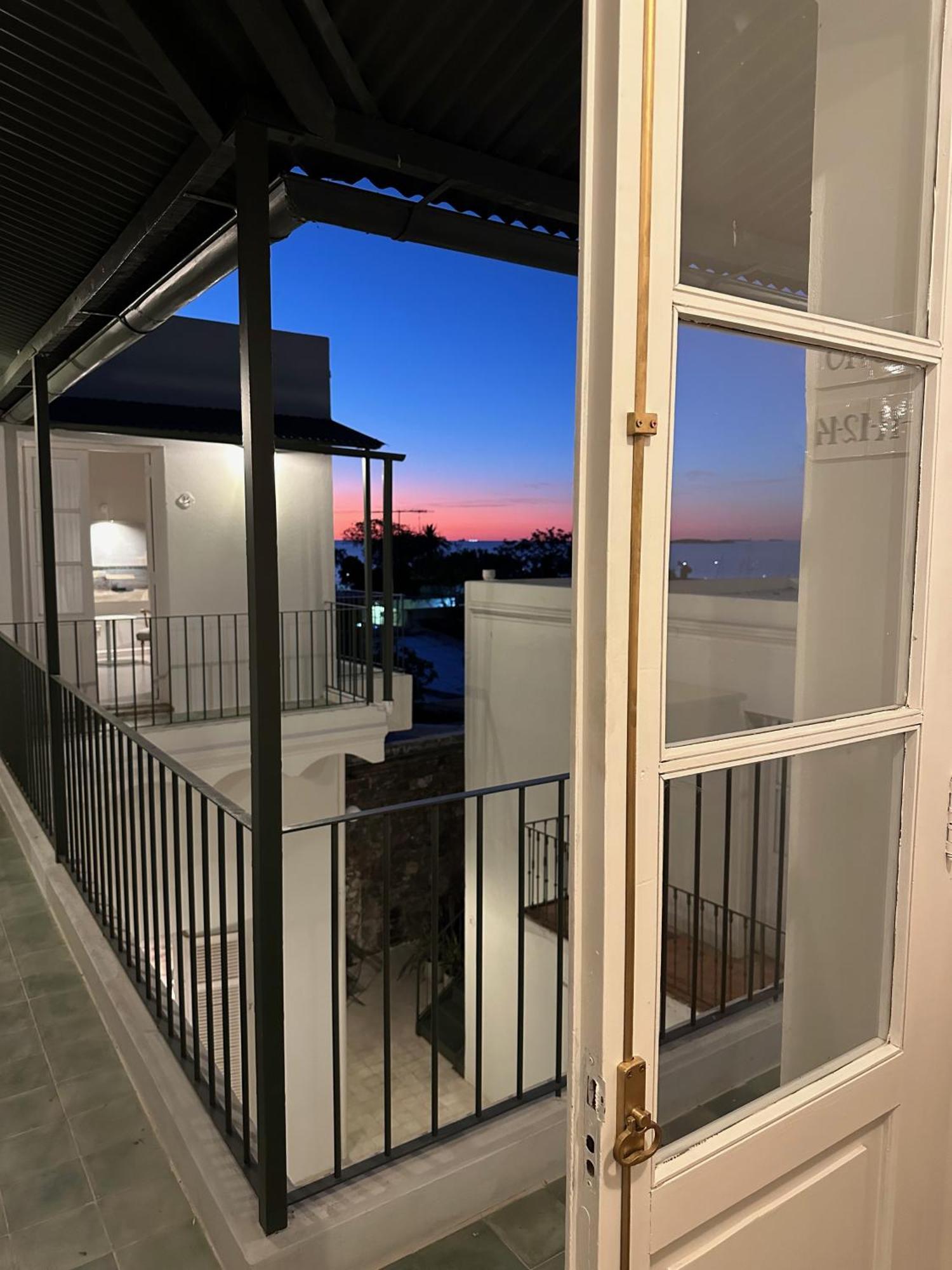 Casa Lahusen Hotel Colonia del Sacramento Ngoại thất bức ảnh